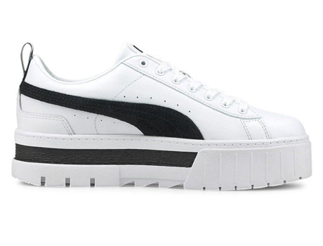 Puma Sapatilhas em pele, Mayze