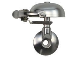 Campainha Mini Suzu Ahead Cap Prateadocrane Bell