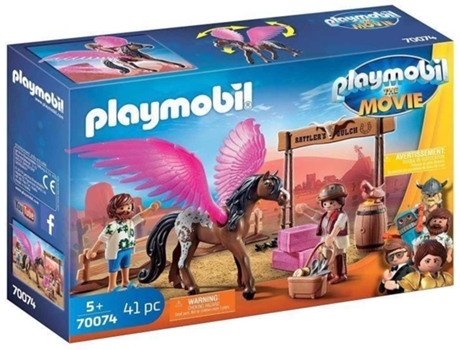 Playset The Movie  70074 (41 pcs)