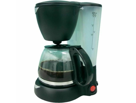 Máquina de Café de Filtro HTC EQUIPEMENT Preto 170 W