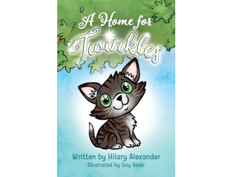 Livro A Home for Twinkles de Hilary Alexander (Inglês)