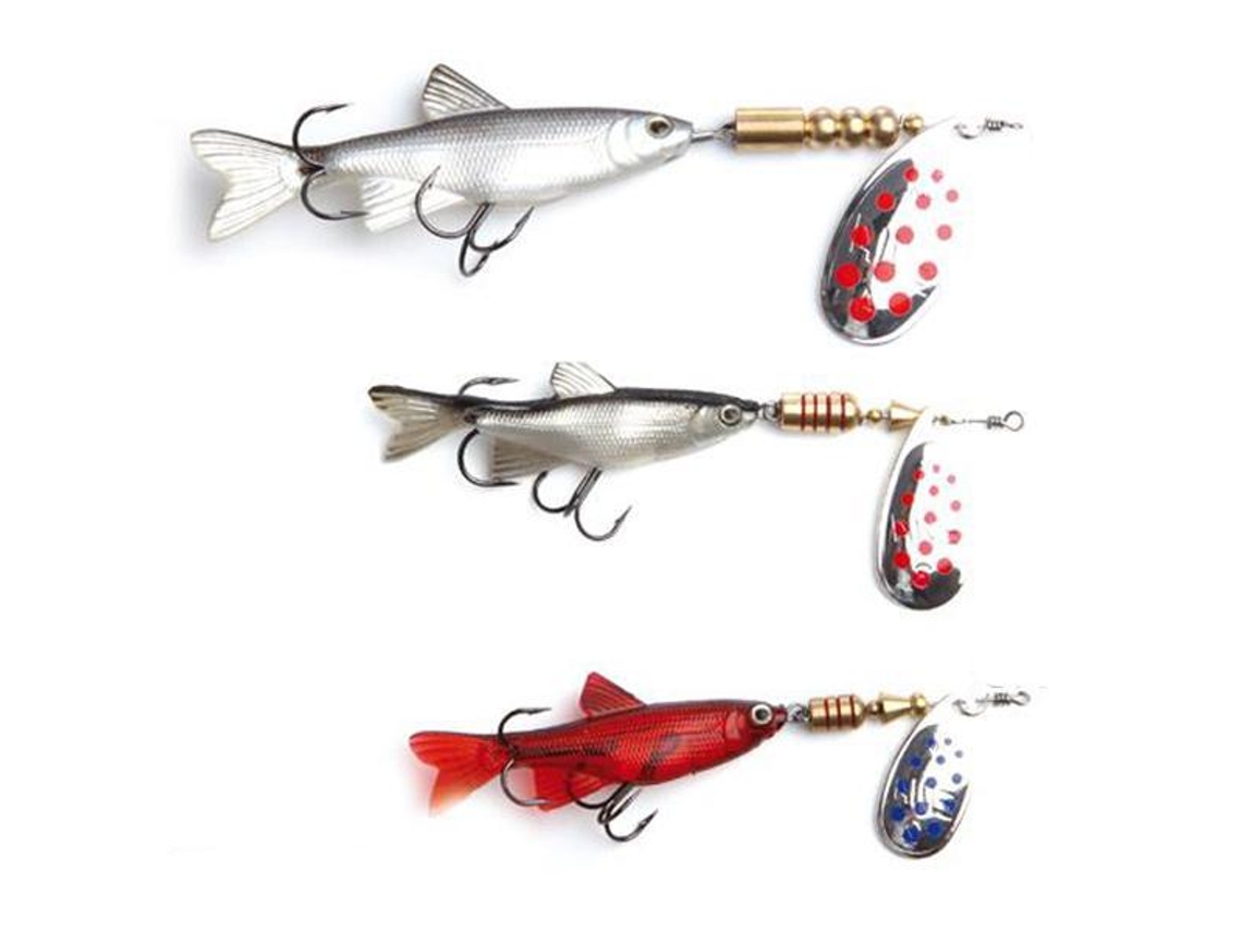 Evia Minnow Mod 11bis