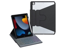 F102bs Compatível Com Ipad 10.2 / (2020) / (2021) / Ipad Air 10,5 Polegadas (2019) / Ipad Pro 10,5 Polegadas (2017) Suporte Triangular Webake (2019)