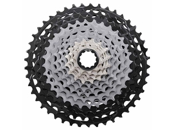 Cassete Xtr M9101 Prateado 12S / 10-45Tshimano