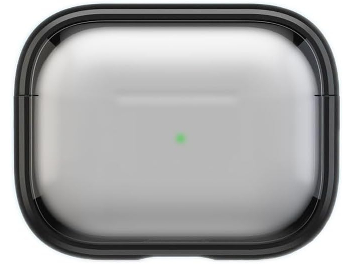 Reachmall Support Transparent Pour Téléphone Portable Et Protection Des Écouteurs – Flexible Pour Support En