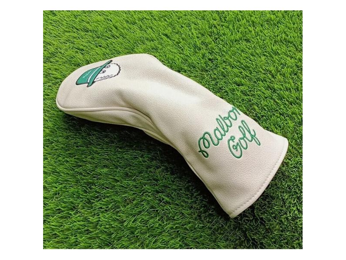 Capa para Drivertacos de Golfe, Drivers, Madeiras de Fairway, Híbridos, Putters, Mallets, Cabeças BRILVIBERA