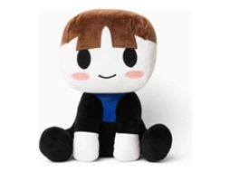 Lurelia Blox Amigos, Dos De 20 Cm Em Peluche Colecionável, 7,8pol., Macio Para Coleção, Para Oferta