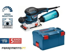 Lixadeiras Vibratórias BOSCH GSS 230 AVE Professional