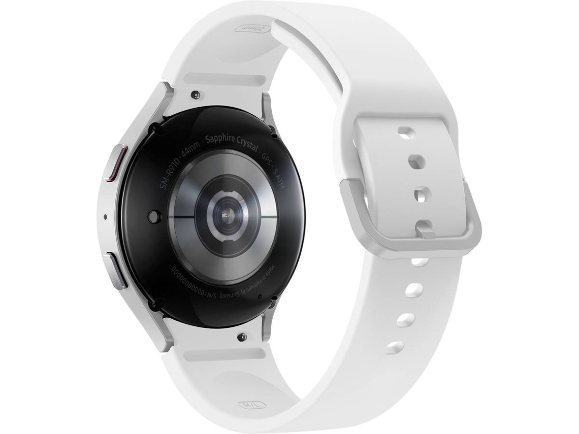 Smartwatch SAMSUNG Galaxy Watch 5 44mm BT Prateado