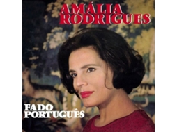 CD Amália Rodrigues - Fado Português