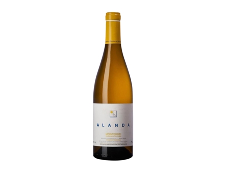 Vinho branco QUINTA DA MURADELLA Alanda Monterrei Crianza (0.75 L - 1 Unidade)