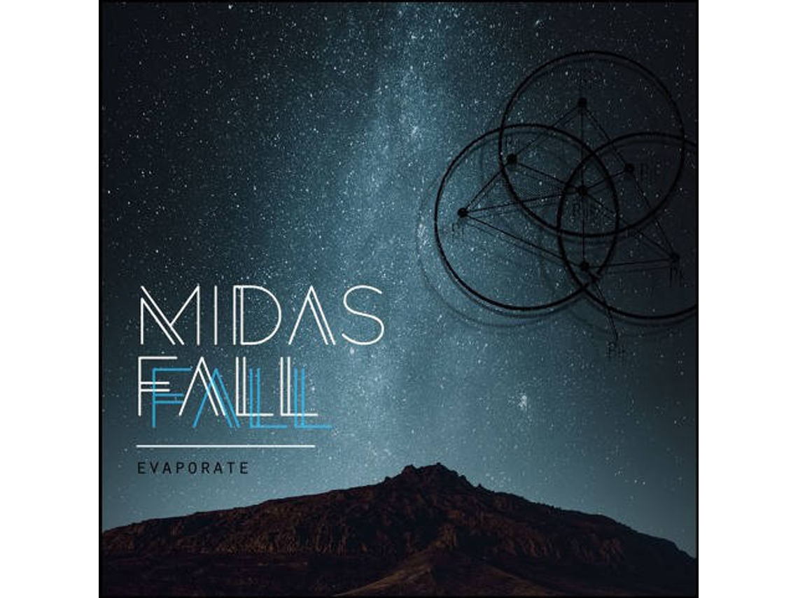 Vinil Midas Fall - Evaporate