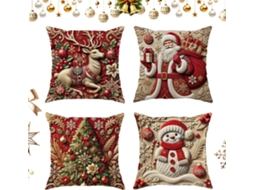 Capas De Almofada Decorativas Com Efeito Especial | Fronhas Decorativas Com Detalhes |