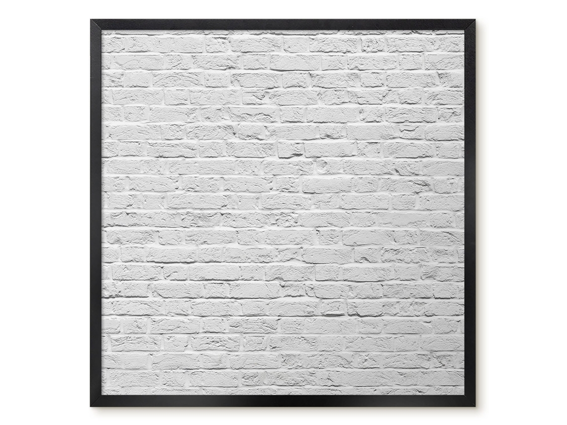 Magnetic Board For Wall World Map For The Bedroom Espelharte (50x50 Cm)