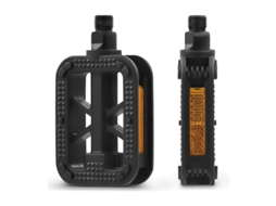 Pedais De Bicicleta Ultraleves, Plataforma Plana Para Mountain Bike, Rolamento Seladovayotoy