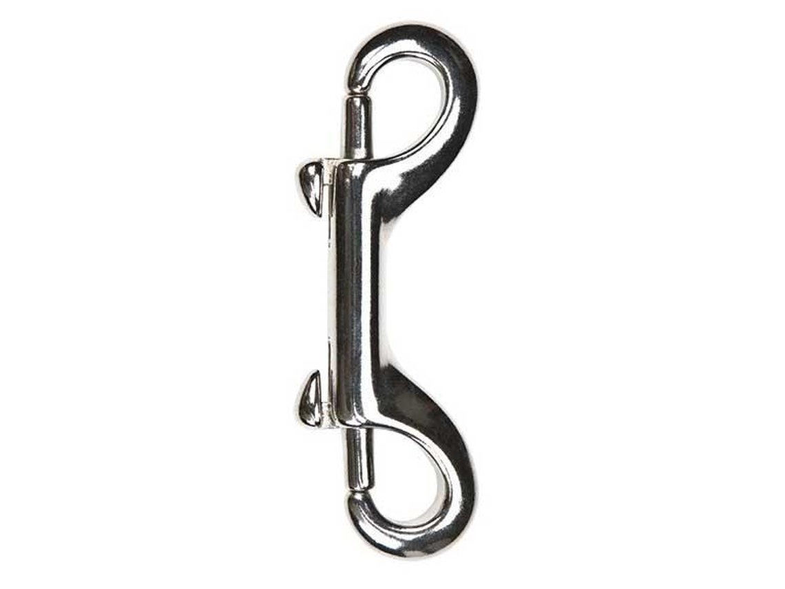 Xdeep Bolt Snap Double Ended