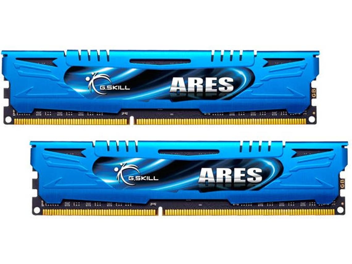 Memória RAM DDR3 G.SKILL 16 GB (2400 MHz CL 11) Worten.pt