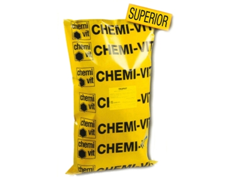 Alimento CHEMI VIT Papa Superior Patee (Quantidade: 25 kg)
