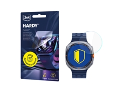 Pelicula de Vidro 3MK Samsung Galaxy Watch Ultra 2025