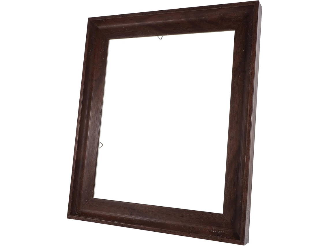 Moldura Flutuante Para Pintura, Tela De Resina 25x30cm, Reutilizável E Fácil De Decorar, Para Sala De Estar Ou
