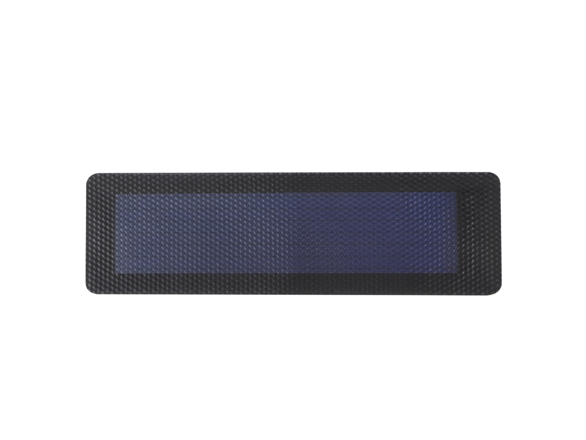 Painel Solar Portátil Flexível Para Projetos Científicos