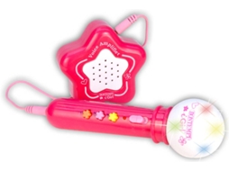 Brinquedo Musical BONTEMPI Voice Amplifier with Microphone