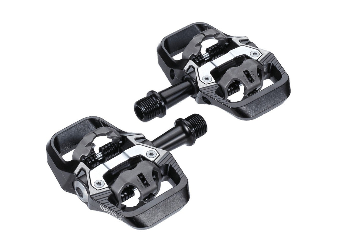 Pedais BBB Compatíveis com spd trailmount (Tamanho Único)