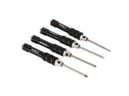 Chaves de Fenda Ultra Resistente Antiaderente Conjunto 4