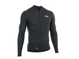 Rashguard de Manga Longa com Zíper Completo Neo Top 2 Mm Preto 2Xlion