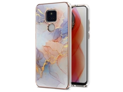 1pcs Capa De Telefone Feminina Para Moto G Play