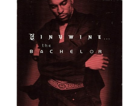 Cd Ginuwine The Bachelor Epic, Sony 550 Music