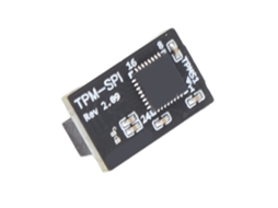 Módulo TPM de 14 Pinos SPI para Placa Base Asrock