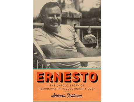 Livro Ernesto de Andrew Feldman