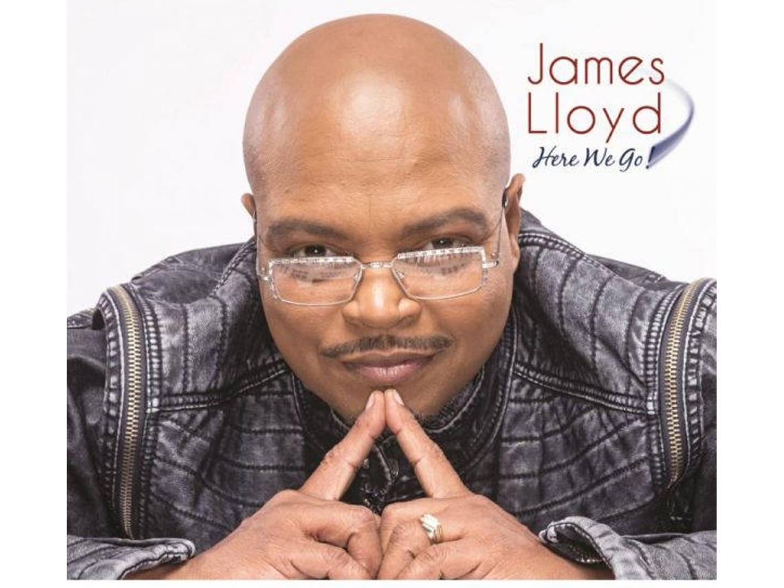 CD James Lloyd - Here We Go