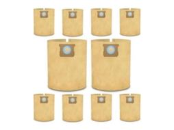 Saco De Vcuo Dxva19 4102 Para Aspirador De P Mido/seco De 12 16 Gales, Saco De Filtro De P Descartvel, Dxv12p Dxv14p Dxv16p Dxv16pa Yunzii