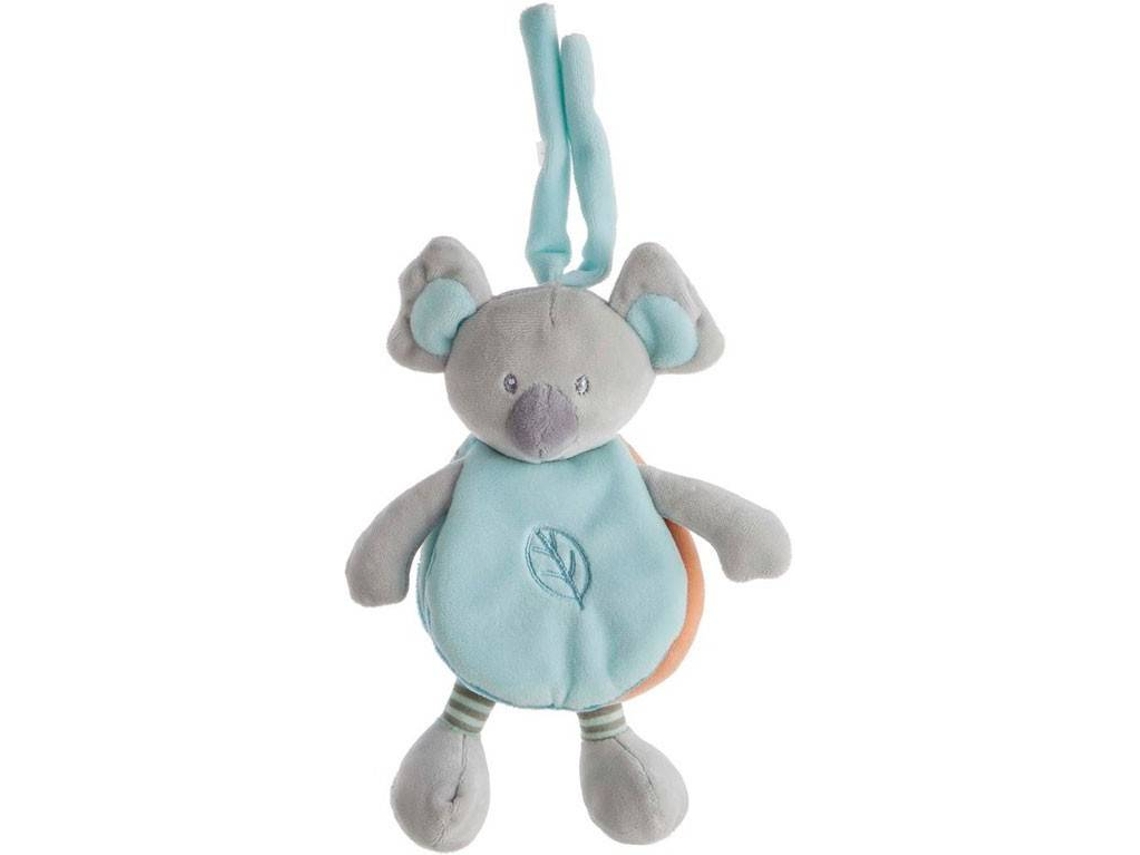 Livro DISFRAZZES Koala (22 cm - Azul)