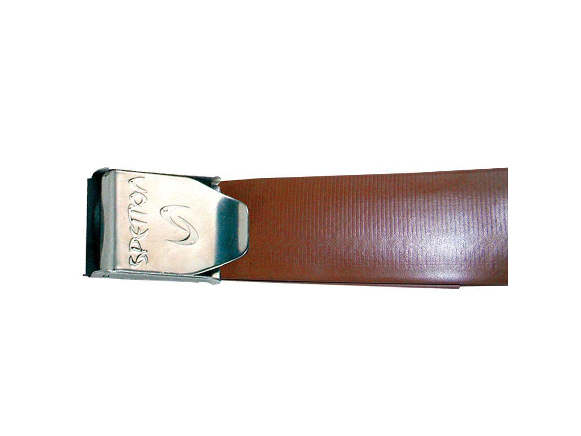 Spetton Inox Buckle Rubber Belt