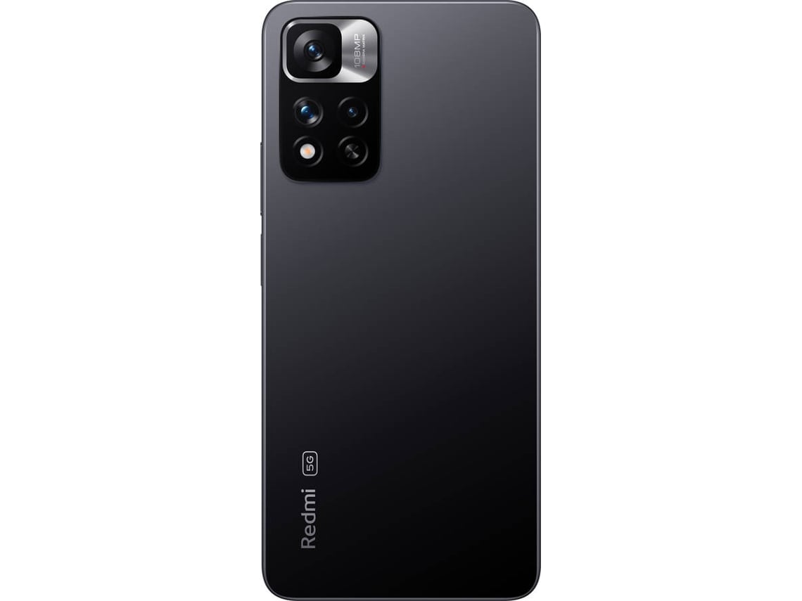 Smartphone XIAOMI Redmi Note 11 Pro + 5G (6.67'' - 8 GB - 256 GB - Cinzento)