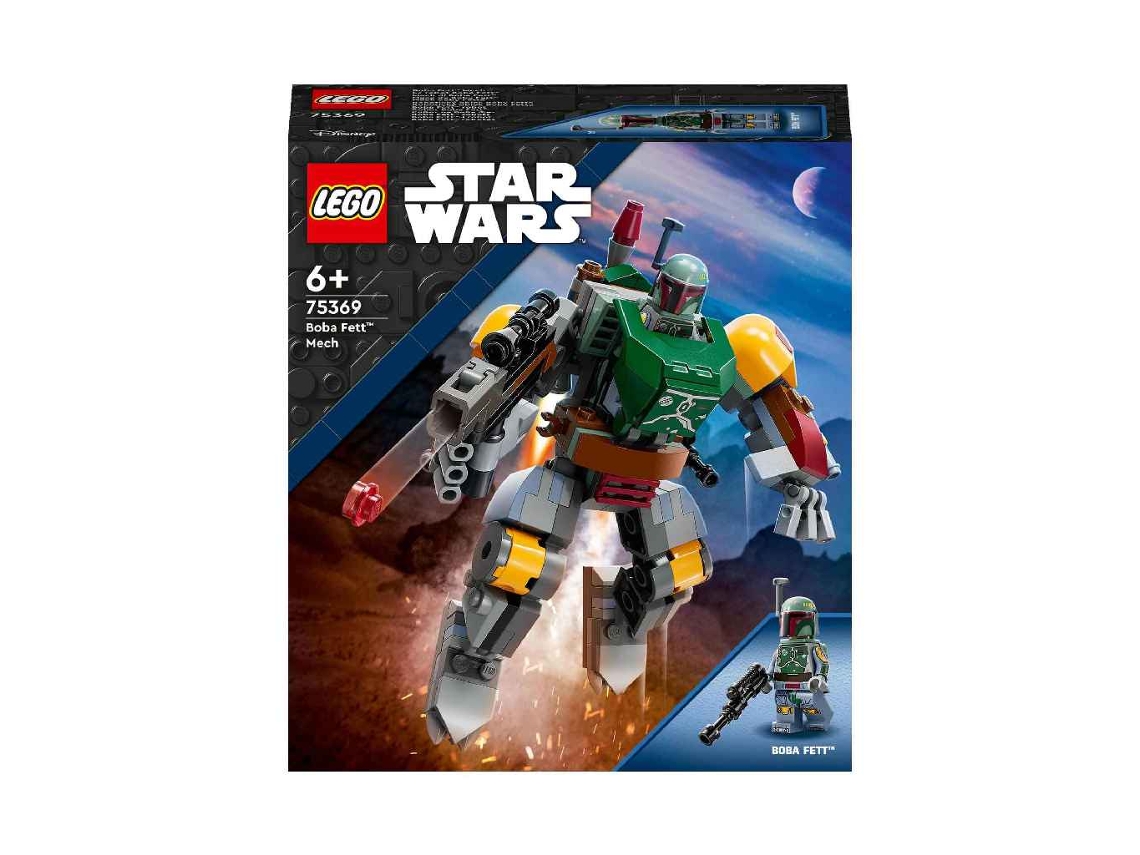 Boba Fett Mech - 75369 LEGO-STAR WARS 