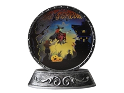 A Nova Lâmpada Retrô de Halloween 1Pcs ALLINLESS