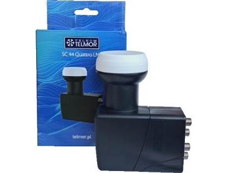 Contas Quattro Sc 44 Telmor