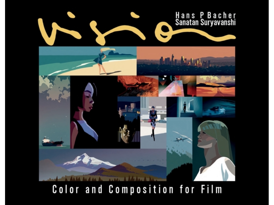 Livro Vision de Hans P Bacher e Sanatan Suryavanshi (Inglês - Capa Dura)