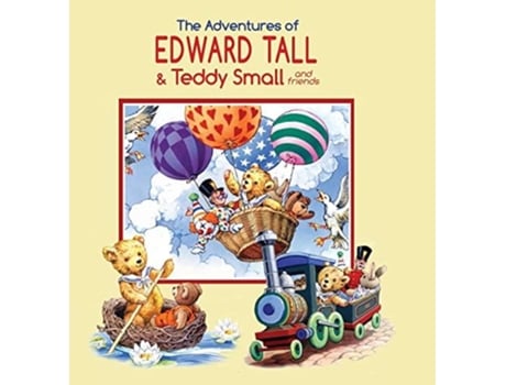 Livro The Adventures of Edward Tall amp Teddy Small and Friends de John Patience (Inglês)