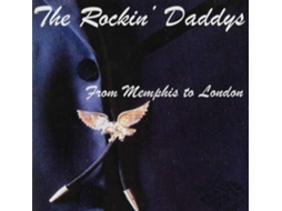 CD The Rockin' Daddys - From Memphis to Chicago 1929-1941 (1CDs)