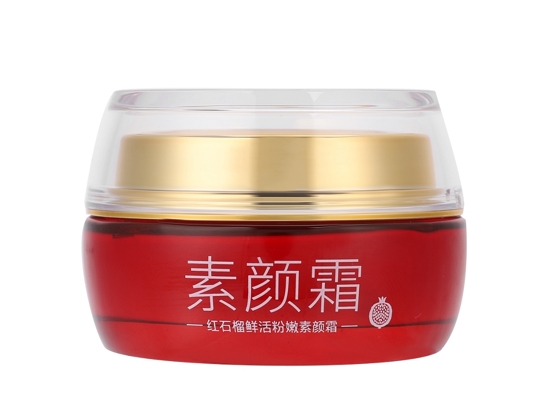 Creme Facial Hidratante Com Camuflagem De Imperfeições