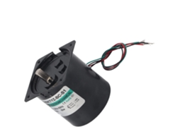 Motor Síncrono Ca De Alta Eficiência Xd80ktyz (20 Ac220v) Com Bobina