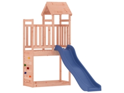 Outdoor Playset, Outdoor Playsets Vidaxl Marrom Madeira De Douglas (n/a)