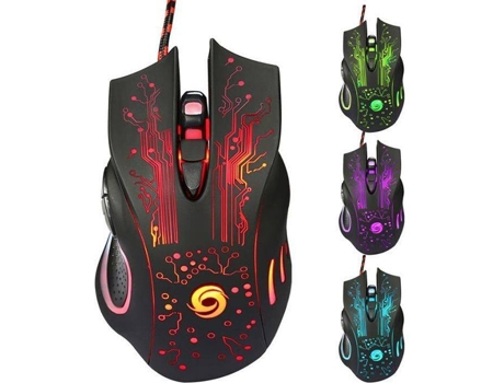 Rato Gaming PICK FOR LIFE (3200 dpi)
