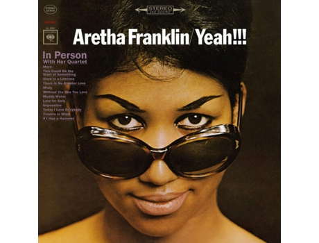 Vinil Yeah!!!, Aretha Franklin Music On Vinyl, Columbia