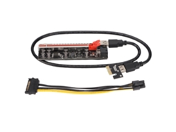 Adaptador Pcie 1x para 16x LAXISCREED